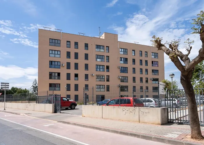 Precioso Apartamento En Canet Playa By Hometels